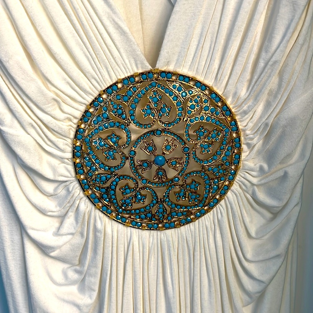 Sky dress SEXY!